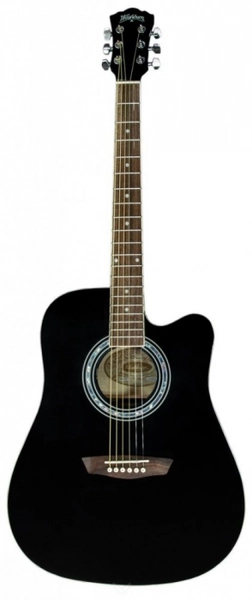 Washburn WA90 CEB Acoustic-Electric Guitar