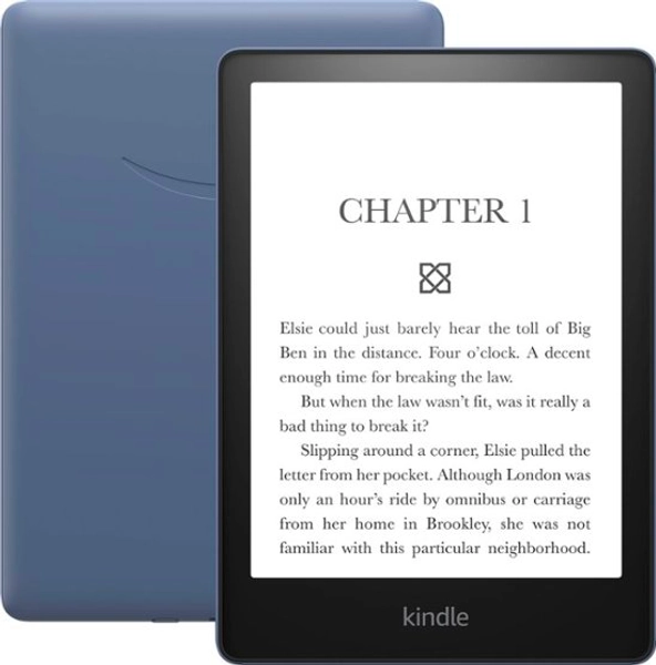 Amazon Kindle Paperwhite 16GB | Denim Amazon Kindle Paperwhite 16GB