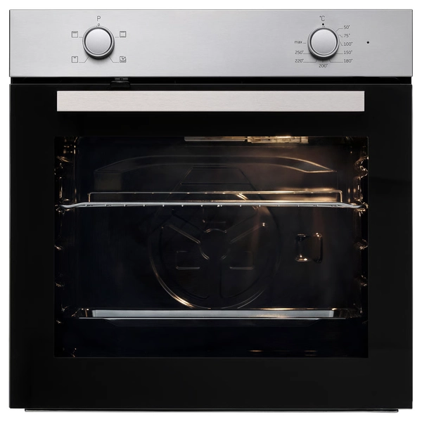 LAGAN Oven - Stainless steel