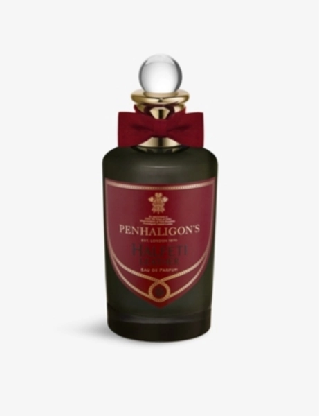 Halfeti Leather eau de parfum 100ml