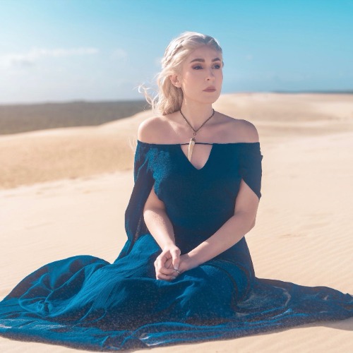 Dani Maxi | Regular / XL/1X / Navy Blue