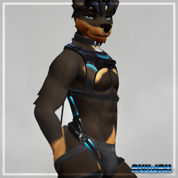 [AVW] Winterpaw SB Harness