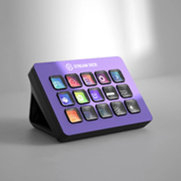 Stream Deck - Wild Lavender