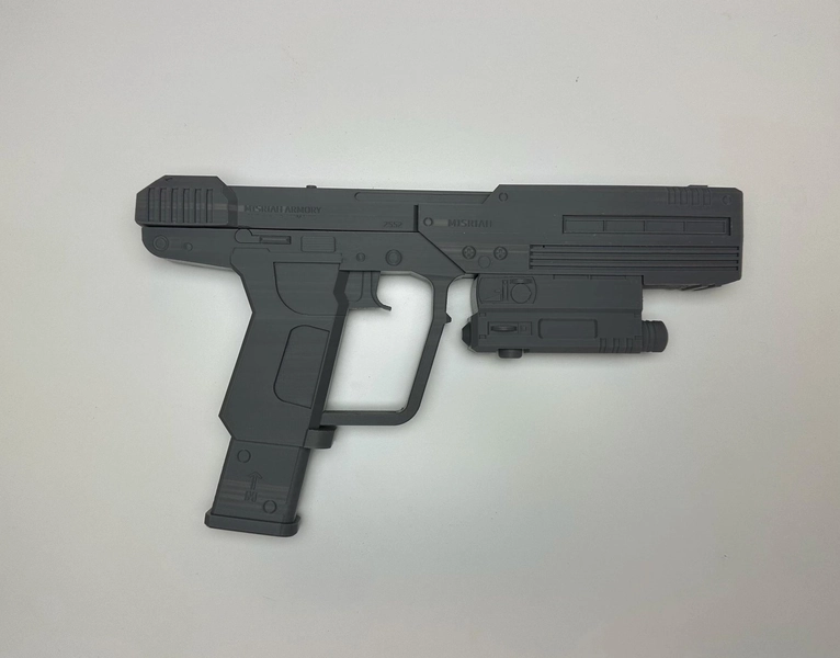 DIY Kit ODST Pistol Cosplay Prop
