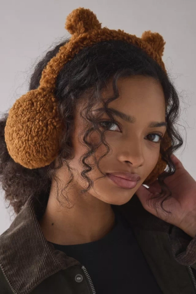 Teddy Earmuff