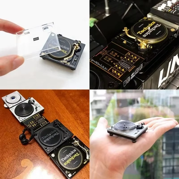 DJ Miniature Collectables