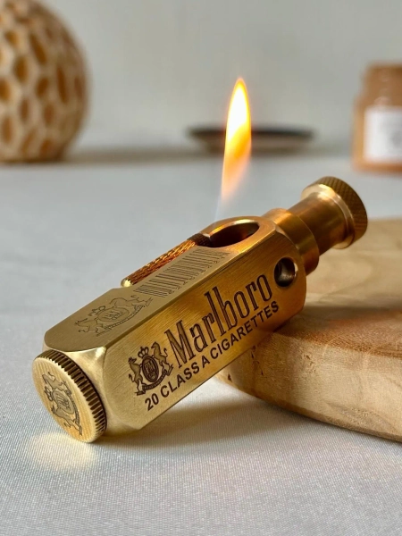 vintage cigar lighter