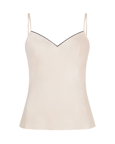 Classic PJ Camisole in Pink | Agent Provocateur All Nightwear