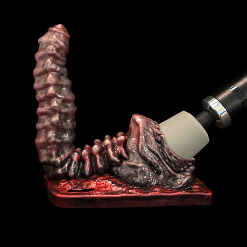 Xarath: Lord of the Bones Wand Grinder | Default Title