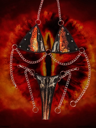 Sauron Bikini