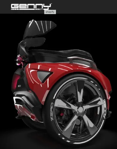 Genny Zero - Genny Mobility