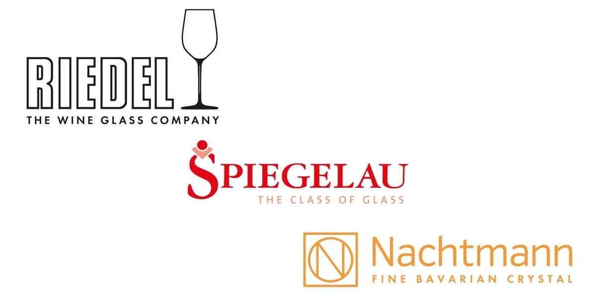 RIEDEL pinot noir glasses