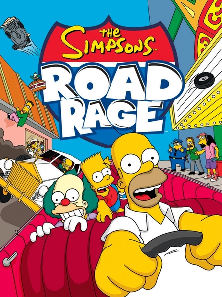 Road Rage Steam CD Key