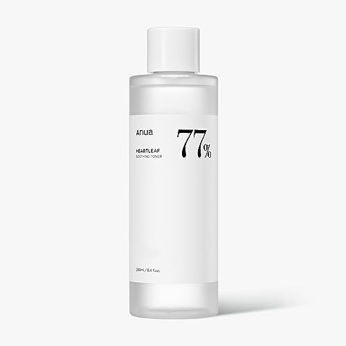 ANUA HEARTLEAF Soothing Toner