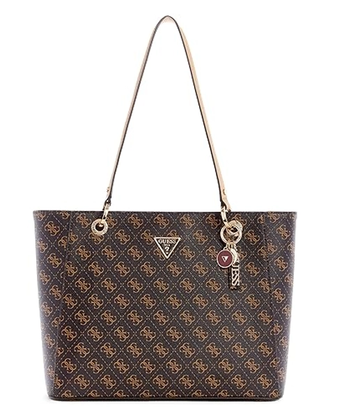 GUESS Damen Noelle Noel Tote Bag