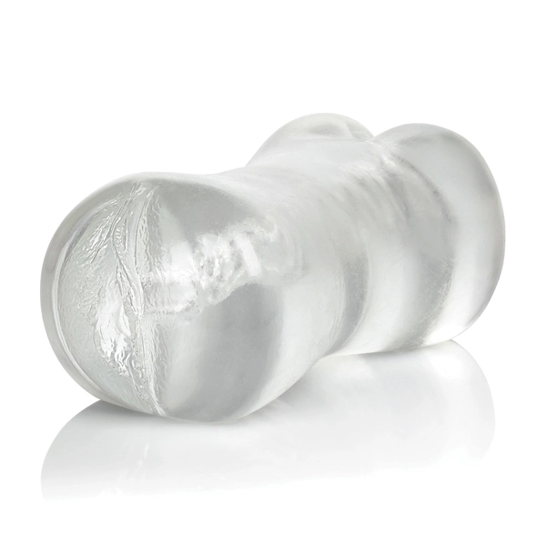 Clear Masturbator | Adam & Eve