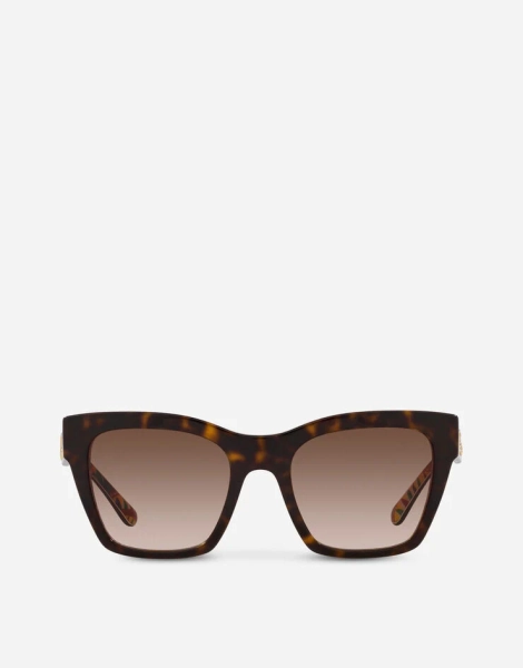 Sonnenbrille DG Print | Dolce&Gabbana®