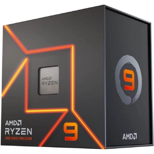 CPU AMD - Socket AM5 - Ryzen 9 7950X 3D - 4.5GHZ - 16 Core - S/Cooler (100-100000908WOF)