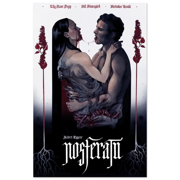 ETERNAL LOVE | Poster