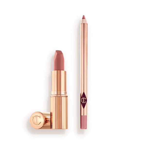 PILLOW TALK LIP KIT - MAKEUP KIT