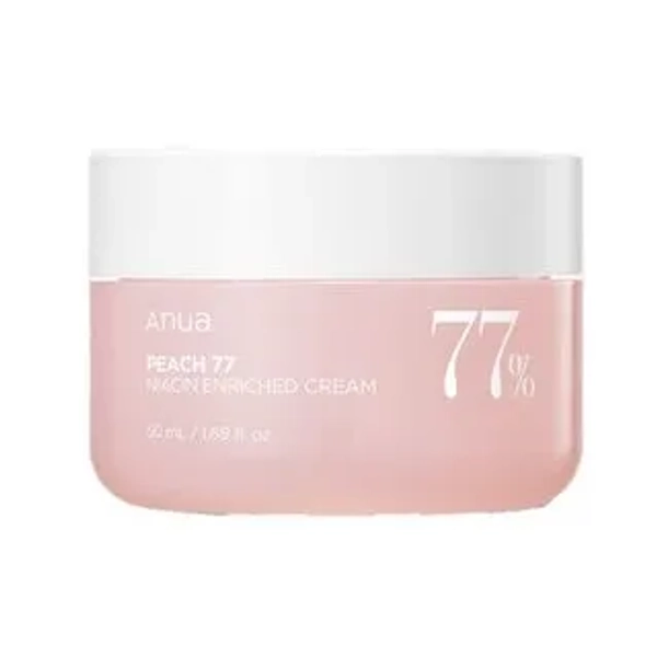 Peach 77 Niacin Enriched Cream - Crème hydratante