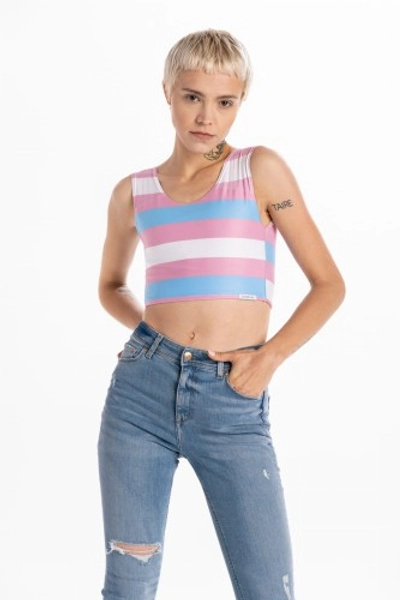 Binder Sport Stripes Trans