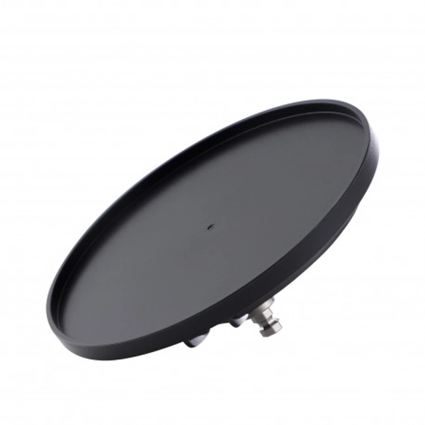 Hismith Suction Cup Adapter for Non-suction Dildos, with 2 Pair Rubber Bands