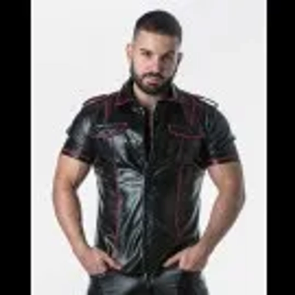 Locker Gear Punch Hole Shirt- 4 Colors