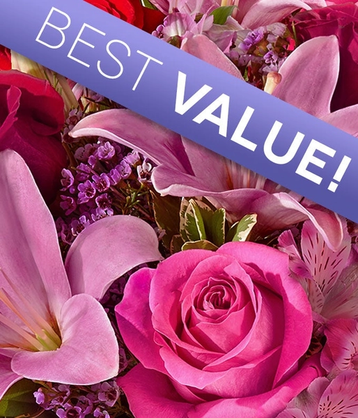 Florist Designed Flower Bouquet at From You Flowers