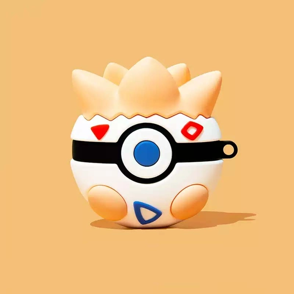 Anime AirPods 4 Cases Cute Anime AirPods Pro 2 Protective Covers - AirPods Pro 2 / F