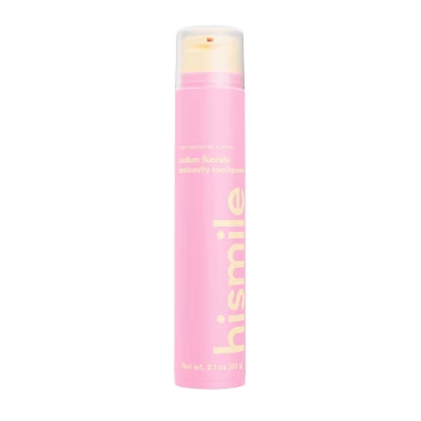 Hismile Toothpaste - Pink Lemonade - 2.1oz