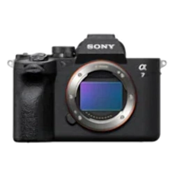 Sony Alpha 7 IV | Appareil photo hybride plein format + objectif Sony 28–70 mm F3.5 – 5.6 (33 mégapixels, mise au point automatique en temps réel, 10 images/s, 4K 60p, écran tactile à angle variable)