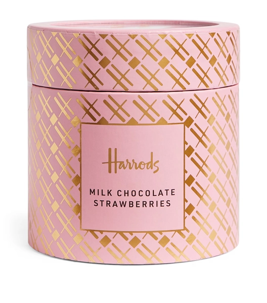 Milk Chocolate Strawberries (230g)