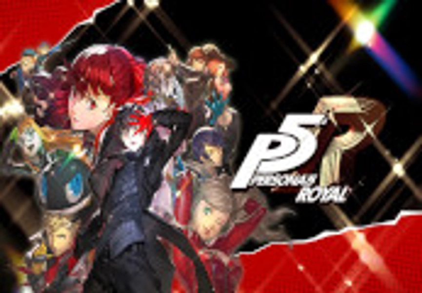 Persona 5 Royal PC Steam CD Key