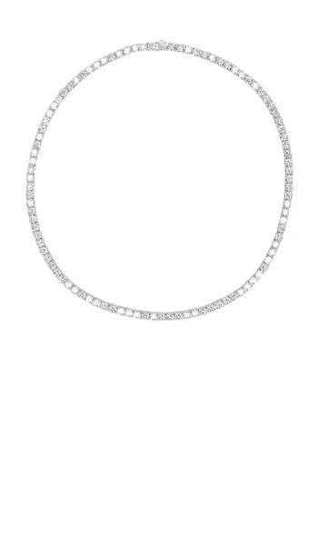Sophie Diamond Necklace
