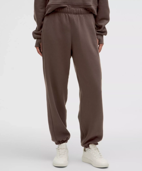 Scuba Mid-Rise Oversized Jogger *Regular