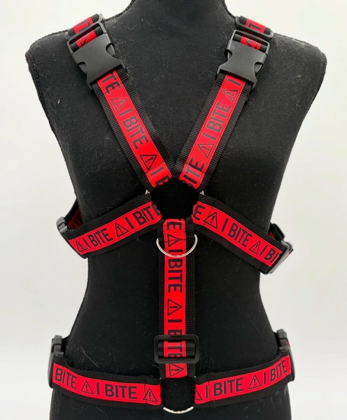 I BITE Torso Harness