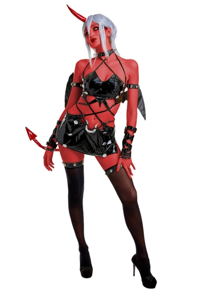 Kneesocks PASWG Cosplay