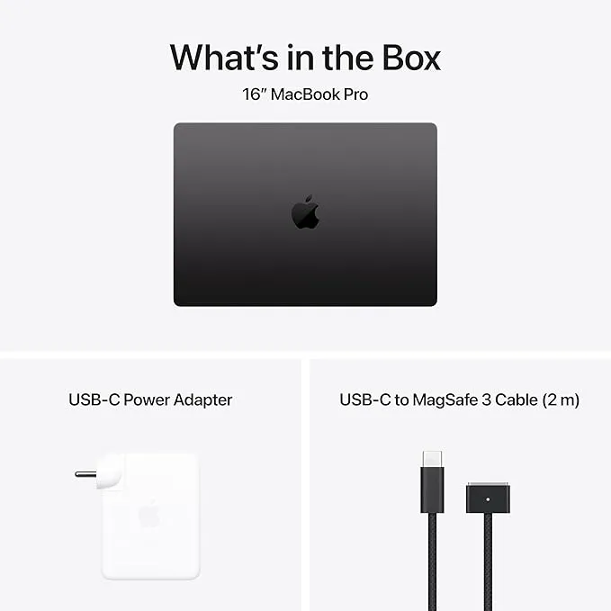 Apple 2024 MacBook Pro Laptop
