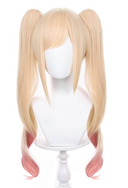  Double Ponytail Wig