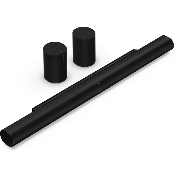Sonos | Surround Sound Set with Arc Ultra and Era 100 Pair