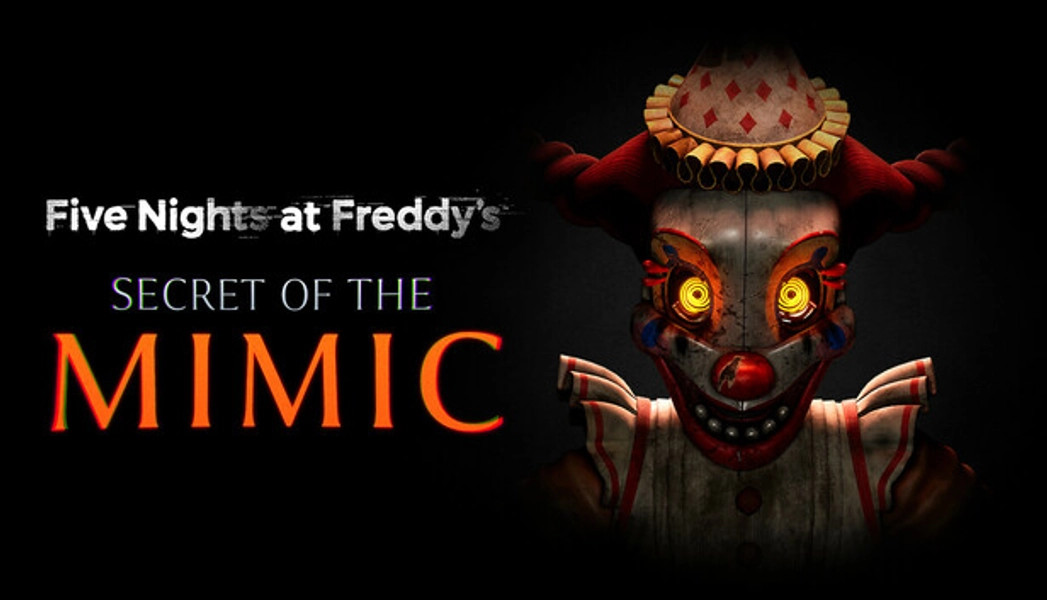 Five Nights at Freddy's: Secret of the Mimic on Steam