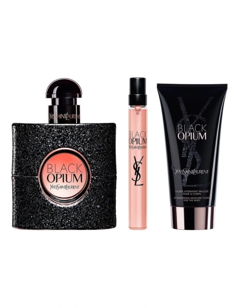 Yves Saint Laurent Opium Eau De Parfum Set 50ml | MYER