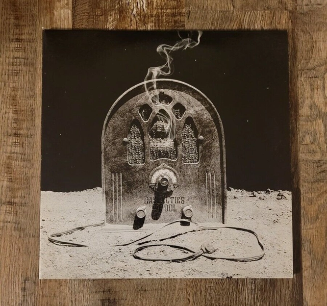 Casualties Of Cool By Devin Townsend (Vinyl, 2014)