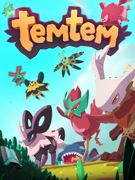 Temtem PC Steam CD Key