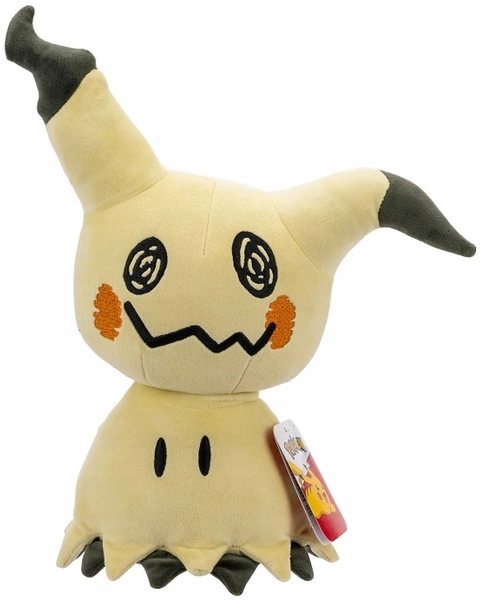 Plushie Pokemon Mimikyu or another pokemon plushie 30 cm