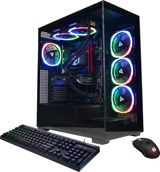 CyberPowerPC - Gamer Supreme Gaming Desktop