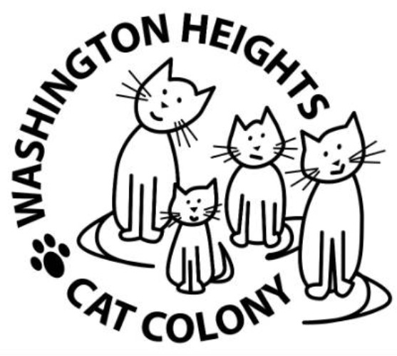 Donation to Washington Heights Cat Colony