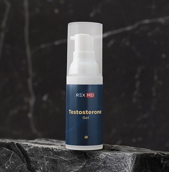 Topical Testosterone Gel Prescribed Online & Delivered Free