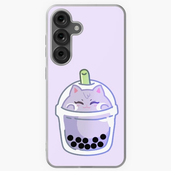 Aniteez SANdeoki Boba (San) Samsung Galaxy Phone Case